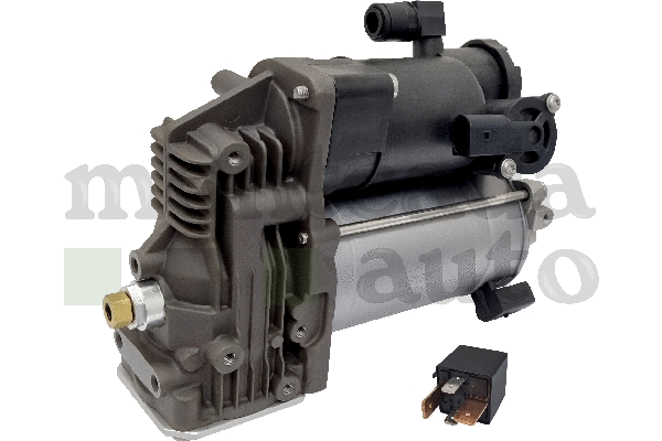 Compressor, compressed air system (0197380)