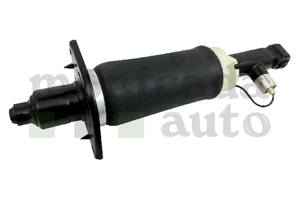 Bellow, air suspension