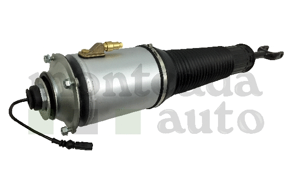 Bellow, air suspension