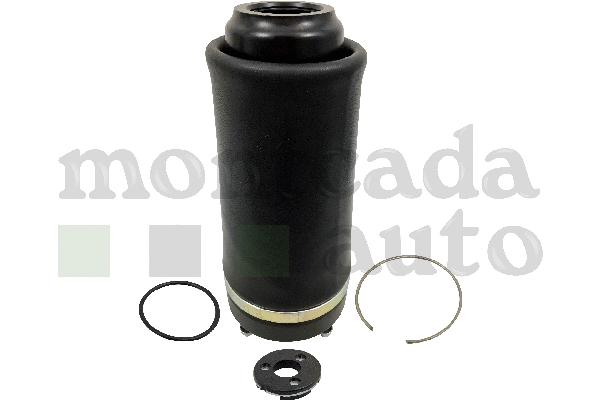 Bellow, air suspension