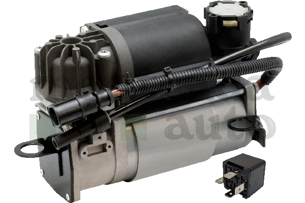 Compressor, compressed air system (0197050)