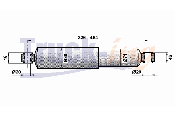 Shock Absorber (200936)
