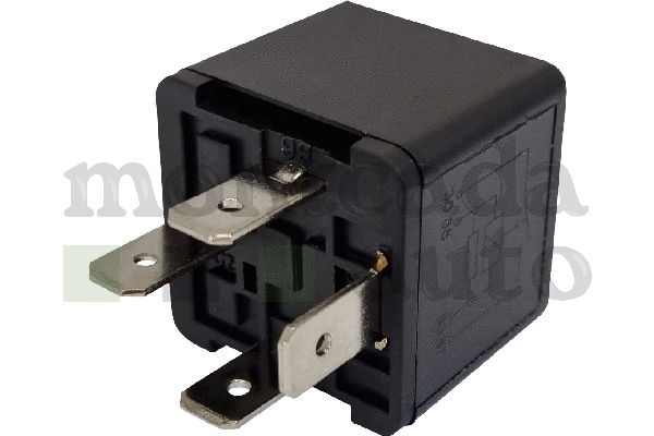 Relay, air compressor (air suspension) (0299130)