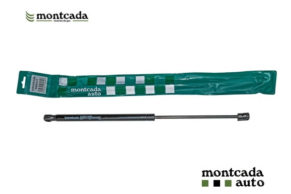 Gas Spring, boot/cargo area