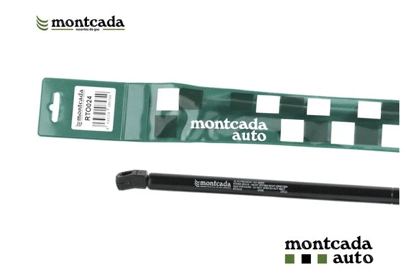Gas Spring, boot/cargo area (RTO024)