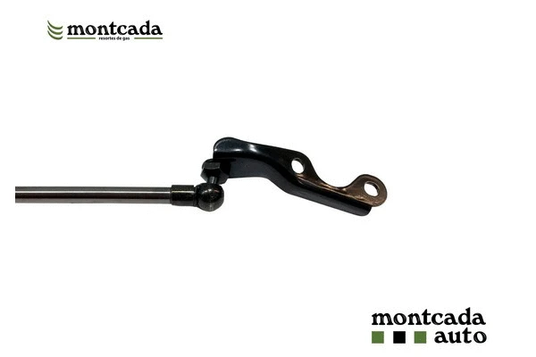 Gas Spring, boot/cargo area