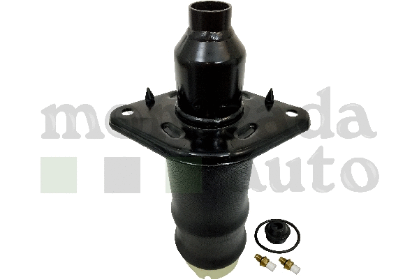 Bellow, air suspension
