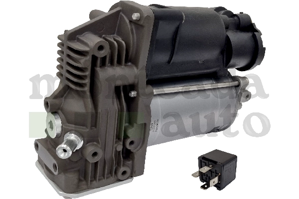 Compressor, compressed air system (0197390)