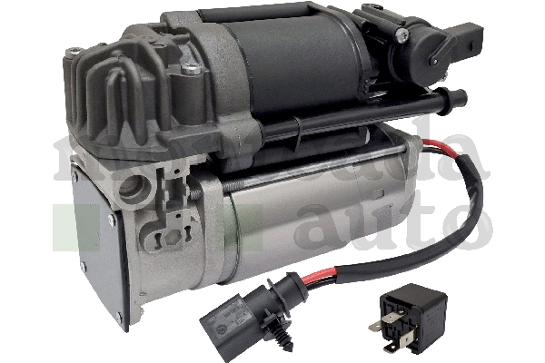 Compressor, compressed air system (0197430)