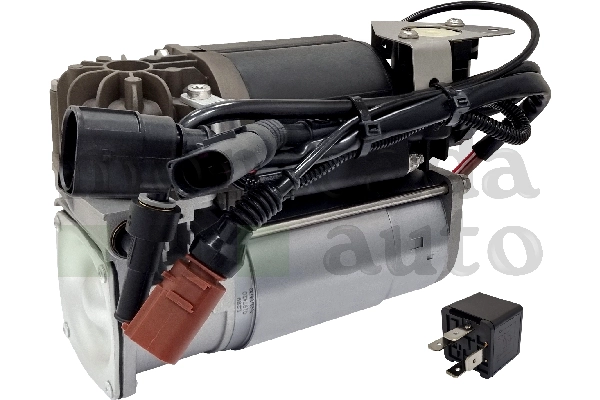 Compressor, compressed air system (0197420)