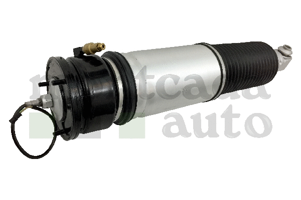 Bellow, air suspension