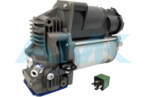 Compressor, compressed air system (0297120)