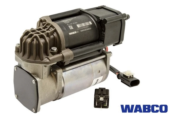 Compressor, compressed air system (0297410)