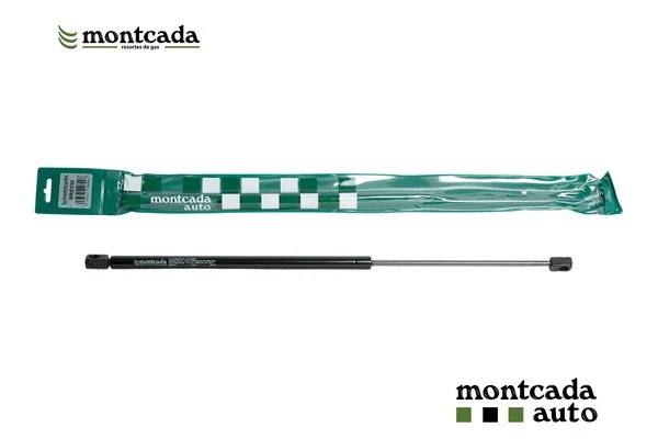 Gas Spring, boot/cargo area