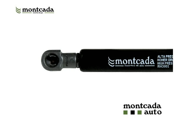 Gas Spring, boot/cargo area