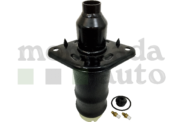 Bellow, air suspension
