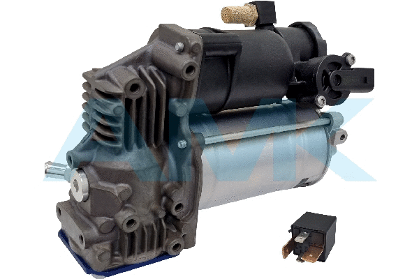 Compressor, compressed air system (0297450)