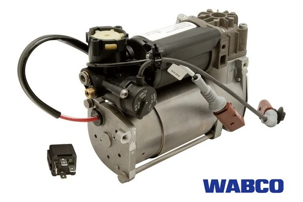 Compressor, compressed air system