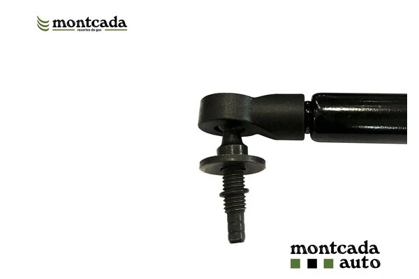 Gas Spring, boot/cargo area