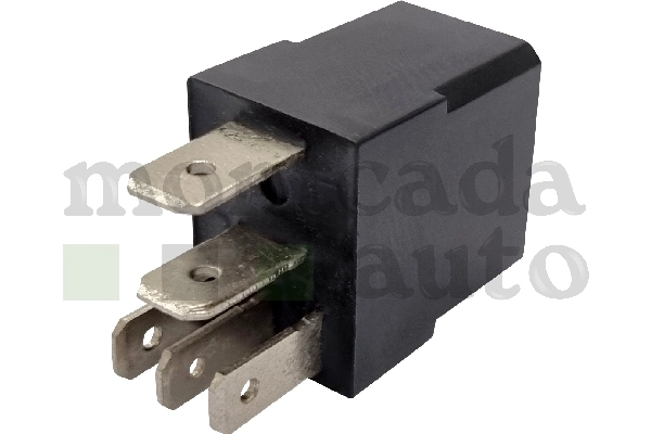 Relay, air compressor (air suspension) (0299290)