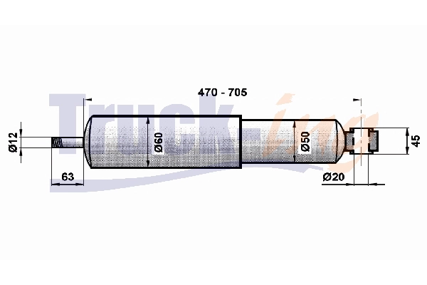 Shock Absorber (2001117)