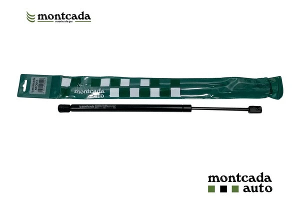 Gas Spring, boot/cargo area