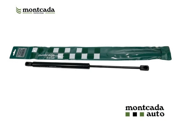 Gas Spring, boot/cargo area