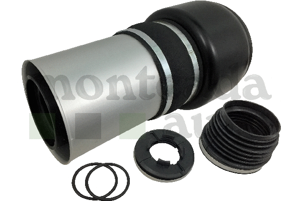 Bellow, air suspension