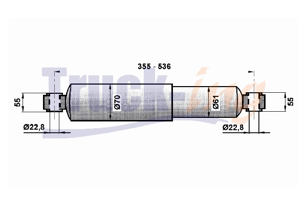 Shock Absorber (200470)