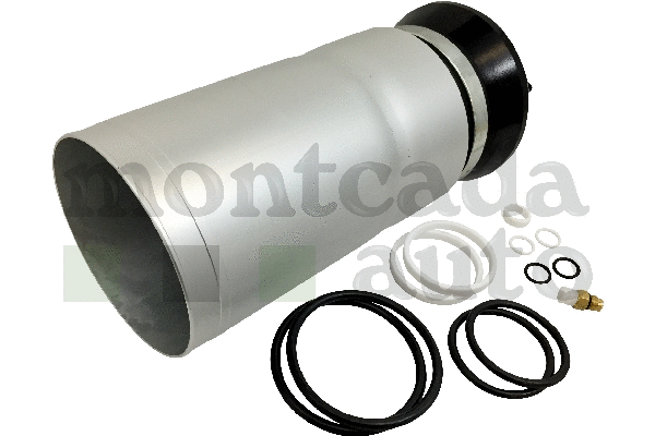 Bellow, air suspension
