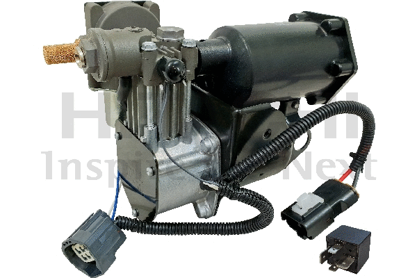 Compressor, compressed air system (0297400)