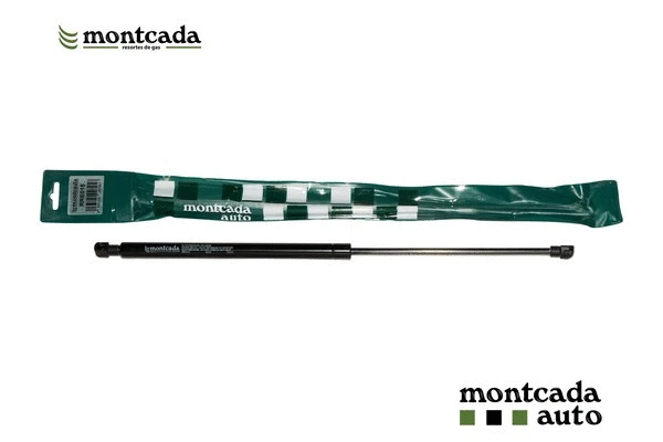 Gas Spring, boot/cargo area