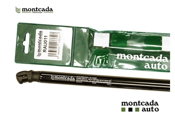 Gas Spring, bonnet (RAU011)