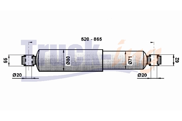 Shock Absorber (2001009)