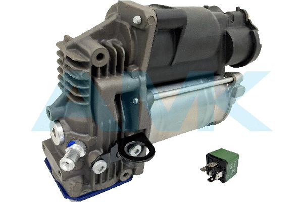Compressor, compressed air system (0297070)