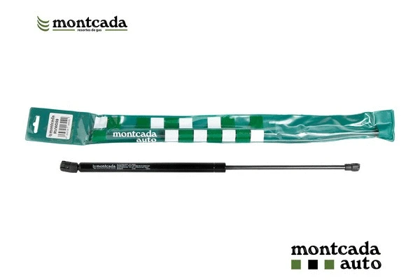 Gas Spring, boot/cargo area