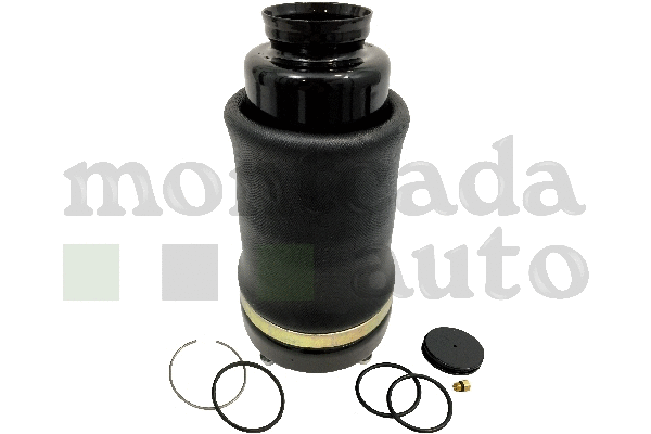 Bellow, air suspension
