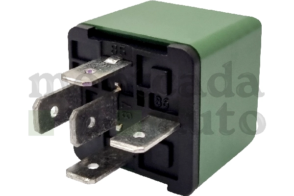 Relay, air compressor (air suspension) (0299120)