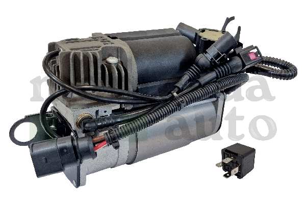 Compressor, compressed air system (0197030)