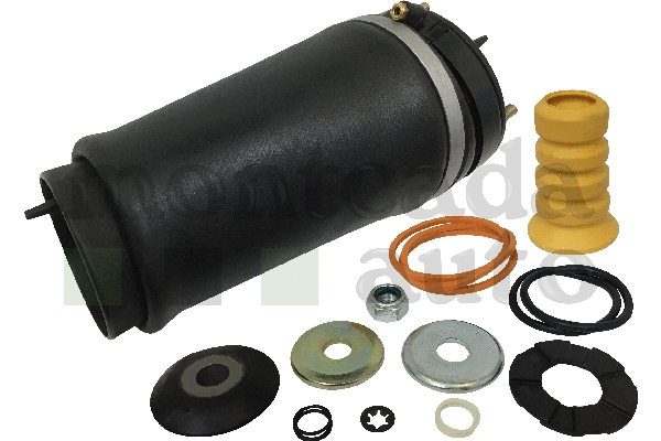 Bellow, air suspension