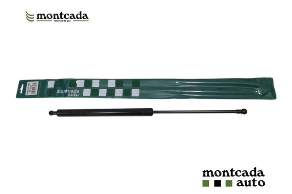 Gas Spring, boot/cargo area