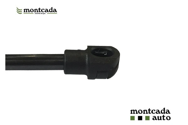 Gas Spring, bonnet