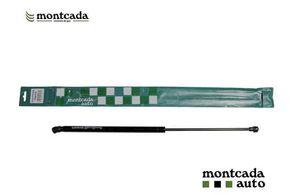 Gas Spring, boot/cargo area