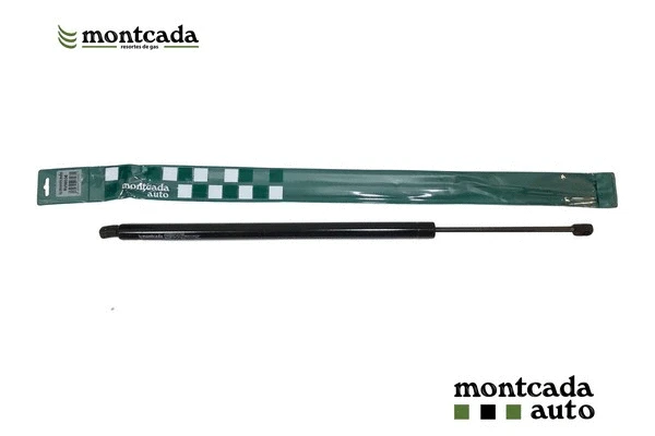 Gas Spring, boot/cargo area