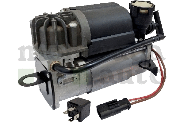 Compressor, compressed air system (0197040)