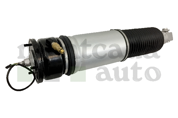 Bellow, air suspension