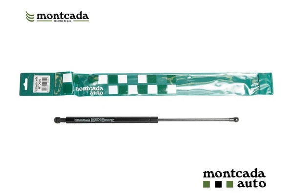Gas Spring, boot/cargo area