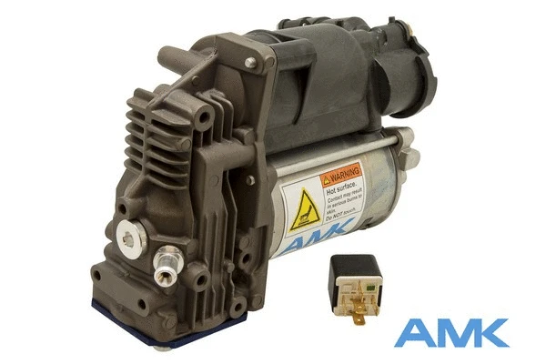 Compressor, compressed air system (0297390)