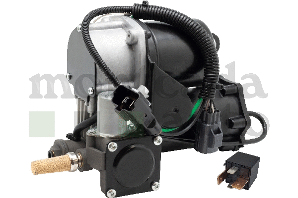 Compressor, compressed air system (0197230)