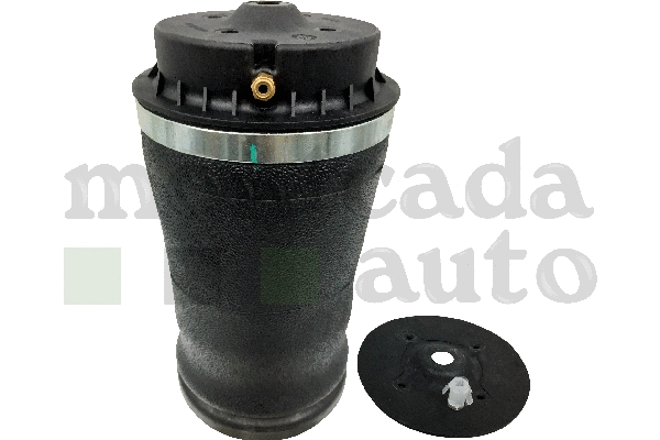 Bellow, air suspension